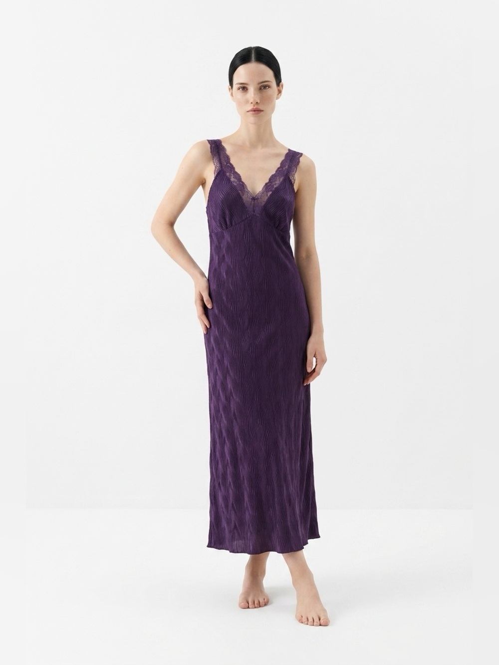 Slinky nightie